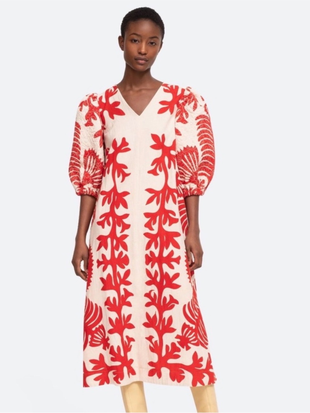 Sea New York Henrietta Dress 🪸